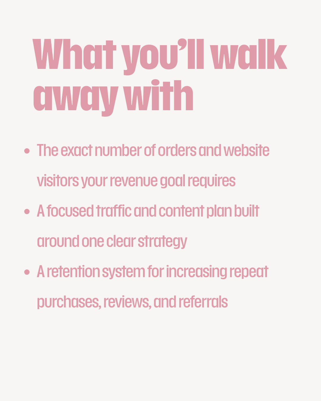 The $10K Month Formula