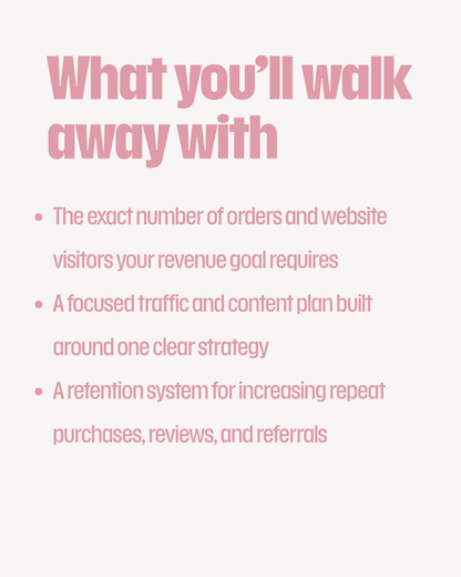 The $10K Month Formula