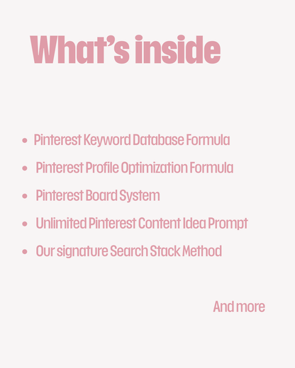 Pin Your Business