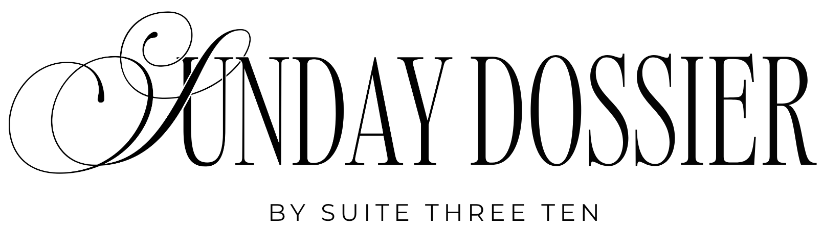 Sunday Dossier