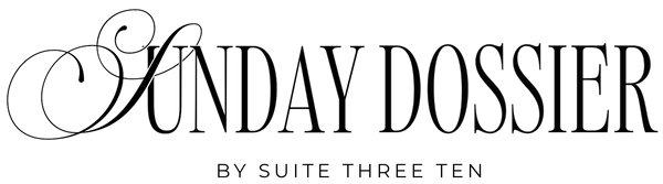 Sunday Dossier logo for small business marketing resources